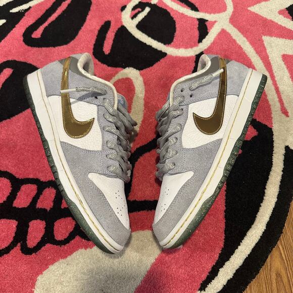 Nike SB Dunk Low D – Size 10.5 – Gently Used main image 5